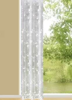 Langstore Blumenranke mit Universalschienenband