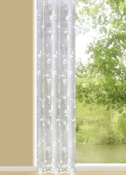 Langstore Blumenranke mit Universalschienenband