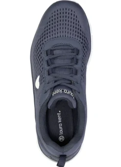 LAURA KENT, sommerliche Damen-Sneaker, mit herausnehmbarem Fußbett