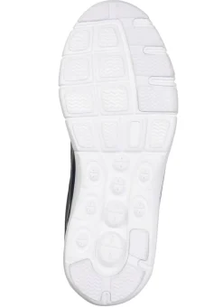 LAURA KENT, sommerliche Damen-Sneaker, mit herausnehmbarem Fußbett