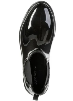 LAURA KENT, trendige Regenstiefeletten, mit herausnembarer Textileinlage