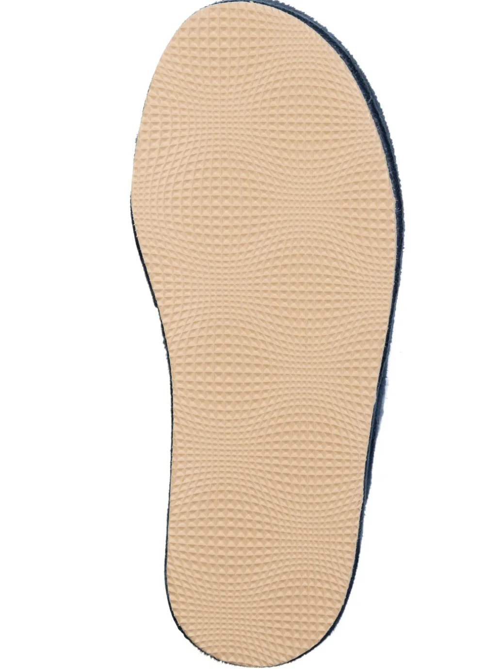 Laurina, gefütterte Damen-Hausschuhe, mit Schurwolle