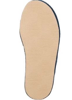 Laurina, gefütterte Damen-Hausschuhe, mit Schurwolle