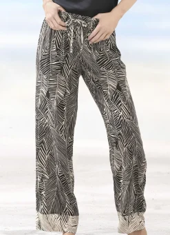 Laurina Hose aus Viskose