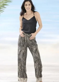 Laurina Hose aus Viskose