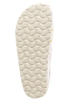 Laurina, klassiche Damen-Hausschuhe, Weite H, mit anatomisch geformtem Fußbett