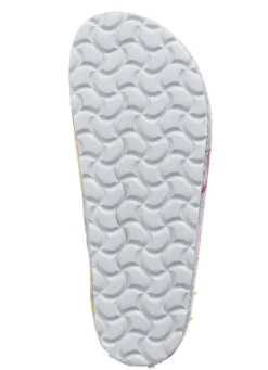 Laurina, klassiche Damen-Hausschuhe, Weite H, mit anatomisch geformtem Fußbett