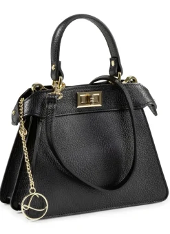 Laurina, Mini-Tasche, Damen, mit abnehmbarem, verstellbarem Umhängeriemen