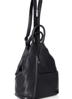 Laurina, Rucksack, Damen, mit zwei durch Reißverschluss teilbare Umhängeriemen