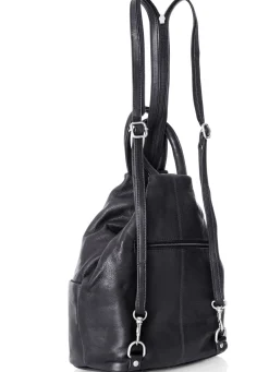 Laurina, Rucksack, Damen, mit zwei durch Reißverschluss teilbare Umhängeriemen