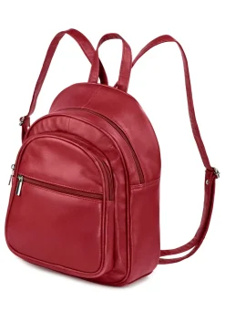 Laurina, Rucksack, Damen, mit zwei verstellbaren Umhängeriemen