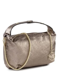 Laurina Tasche aus genarbtem Kalb-Nappaleder