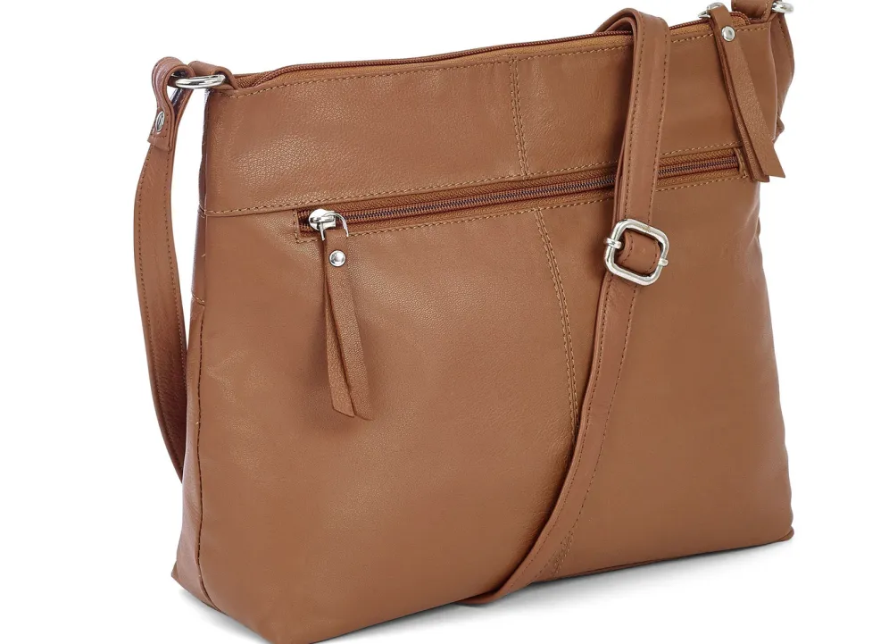 Laurina, Tasche, Damen, mit verstellbarem Umhängeriemen