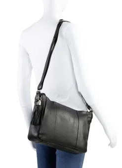 Laurina, Tasche, Damen, mit verstellbarem Umhängeriemen