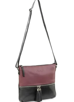 Laurina, Tasche, Damen, mit verstellbarem Umhängeriemen