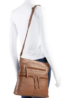 Laurina, Tasche, Damen, mit verstellbarem Umhängeriemen