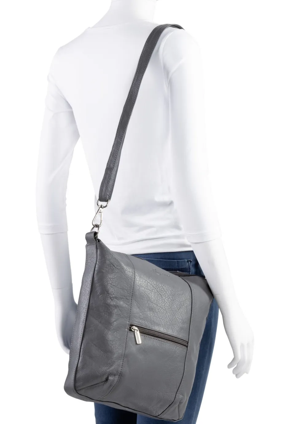 Laurina, Tasche, Damen, mit verstellbarem Umhängeriemen