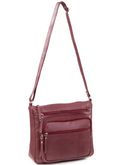 Laurina, Tasche, Damen, mit verstellbarem Umhängeriemen