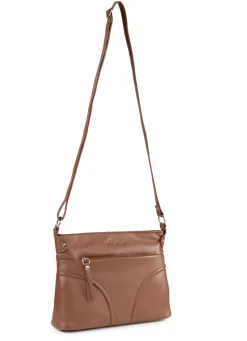 Laurina, Tasche, Damen, mit verstellbarem Umhängeriemen