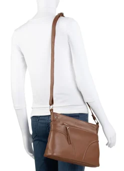 Laurina, Tasche, Damen, mit verstellbarem Umhängeriemen