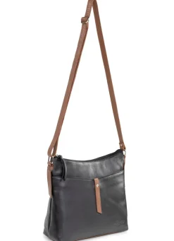 Laurina, Tasche, Damen, mit verstellbarem Umhängeriemen