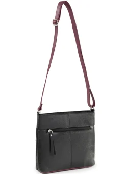 Laurina, Tasche, Damen, mit verstellbarem Umhängeriemen