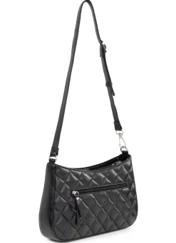 Laurina Tasche mit angesagter Steppung und Ziernieten