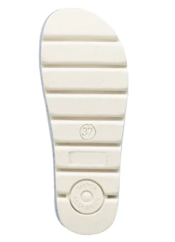 Laurina, trendige Damen-Hausschuhe, Weite G, mit anatomisch geformtem Fußbett