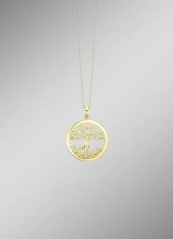 Lebensbaum-Anhänger – Symbol der Stärke und Verbundenheit