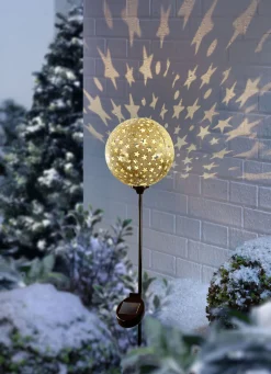 LED-Kugel Sternenzauber