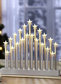 LED-Leuchter, 21-flammig