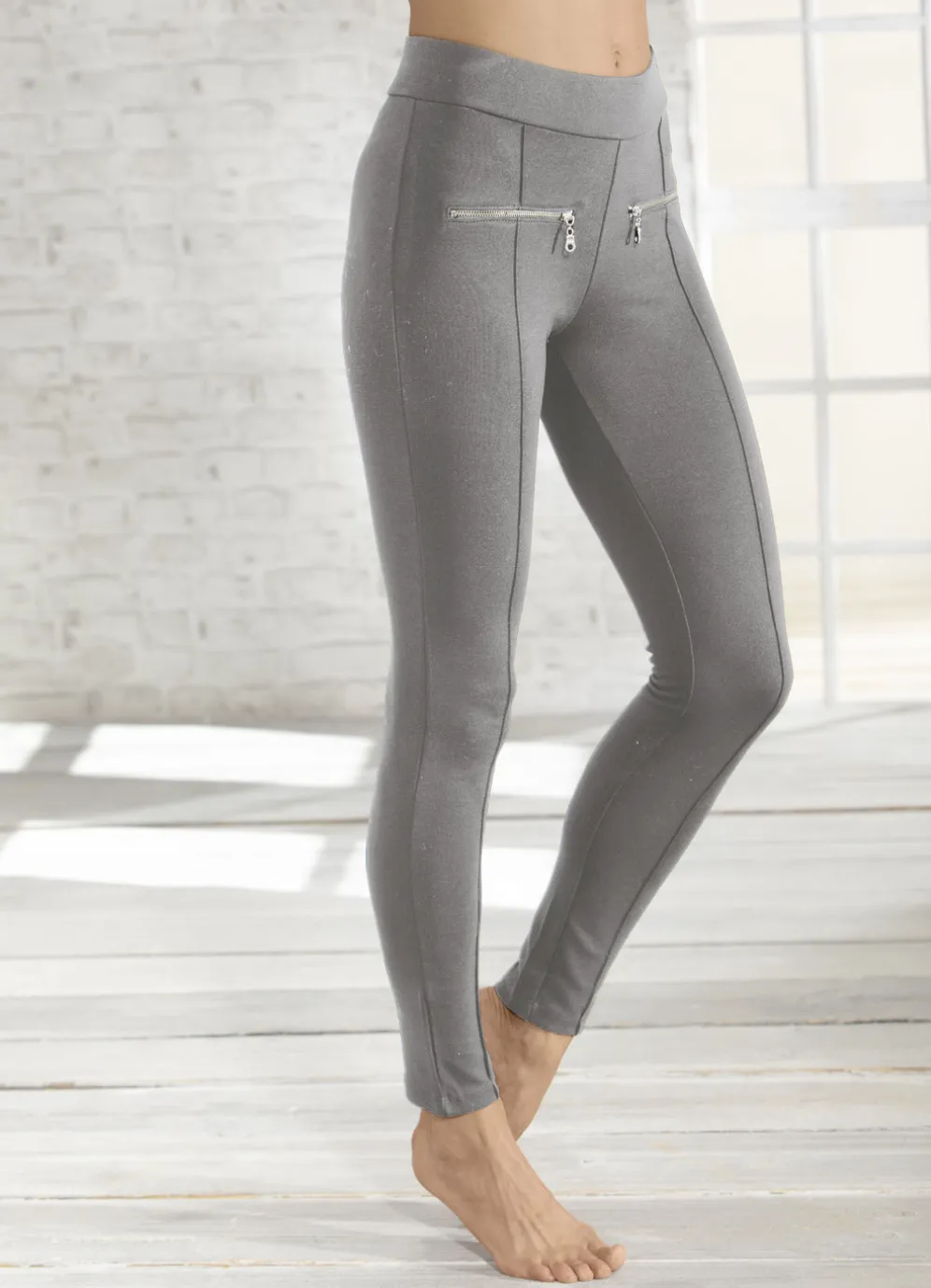 Leggings von Laurina
