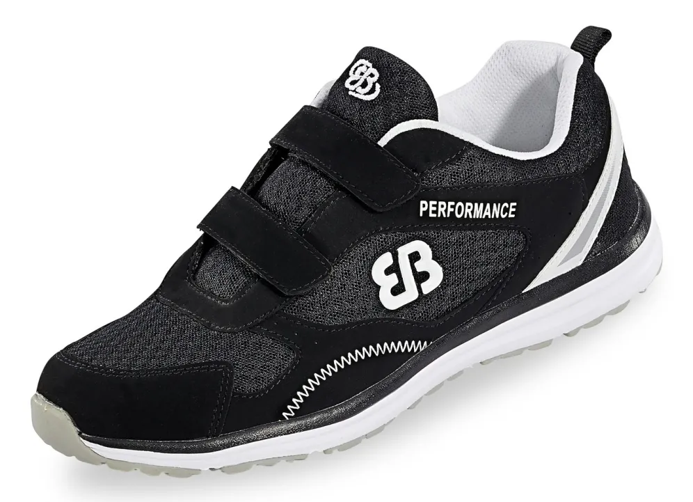 Leichte Herren-Slipper, mit herausnehmbarem Fußbett