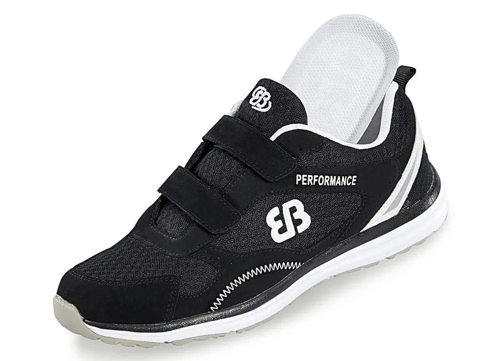 Leichte Herren-Slipper, mit herausnehmbarem Fußbett