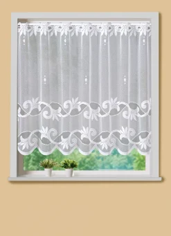 Leichter Kurzstore mit Stangendurchzug