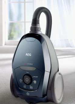 Leistungsstarker AEG Bodenstaubsauger