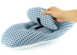 Lendenkissen 5-in-1 mit Wärme- und Massagefunktion