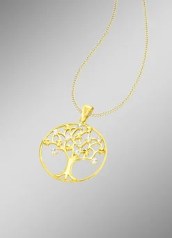 Lieblicher Lebensbaum Anhänger ohne Kette