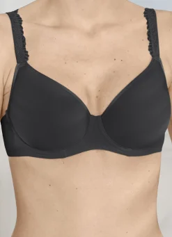 LingaDore Bügel-BH mit atmungsaktiven Spacer-Cups