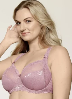 LingaDore Bügel-BH mit elastischer Spitze