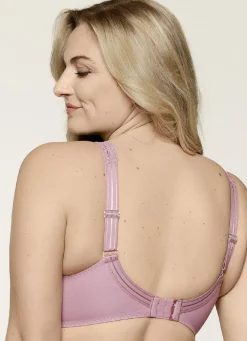 LingaDore Bügel-BH mit elastischer Spitze