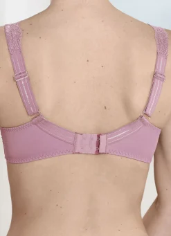 LingaDore Bügel-BH mit elastischer Spitze