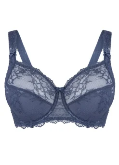 LingaDore Bügel-BH mit elastischer Spitze