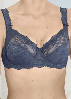 LingaDore Bügel-BH mit elastischer Spitze