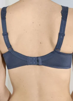 LingaDore Bügel-BH mit elastischer Spitze