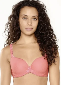 LingaDore Bügel-BH mit hübschem Jacquarddessin