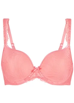 LingaDore Bügel-BH mit hübschem Jacquarddessin