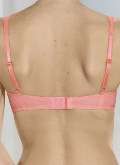LingaDore Bügel-BH mit hübschem Jacquarddessin