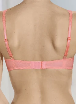 LingaDore Bügel-BH mit hübschem Jacquarddessin