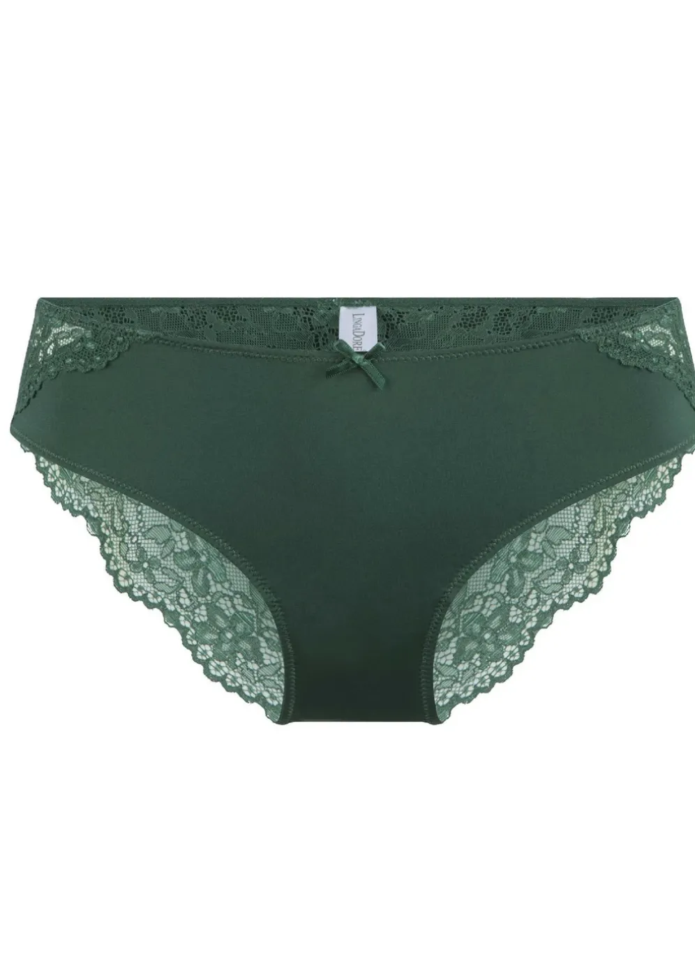 LingaDore Slip mit elastischer Spitze